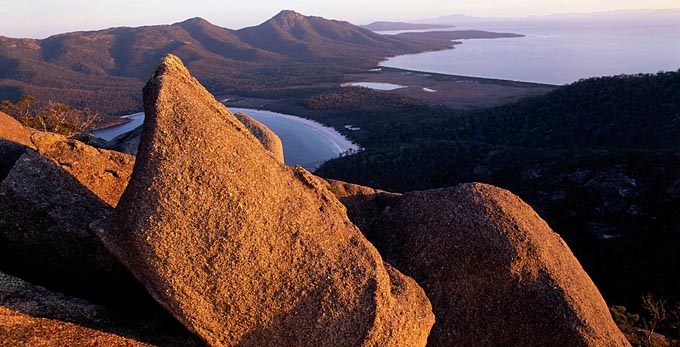 Freycinet National Park, Northern Tasmania