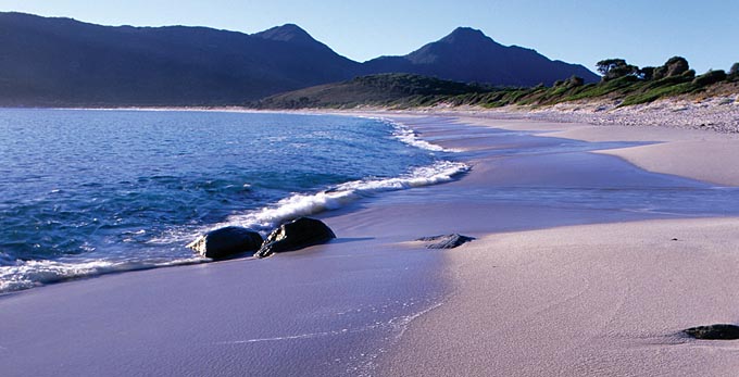 Freycinet National Park, Northern Tasmania