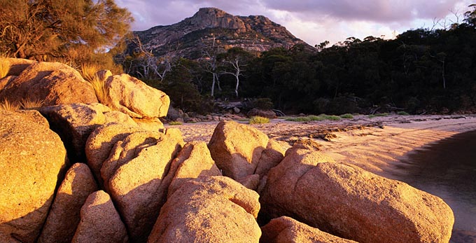 Freycinet National Park, Northern Tasmania