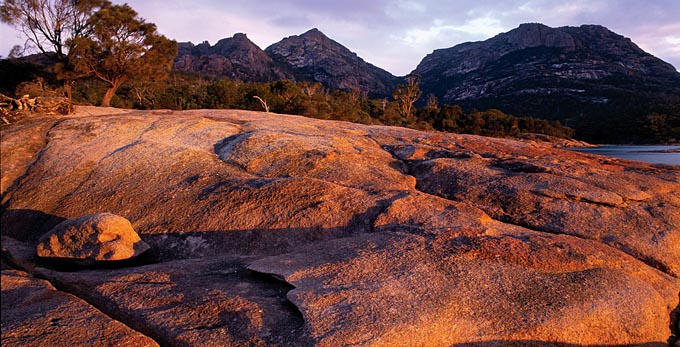 Freycinet National Park, Northern Tasmania