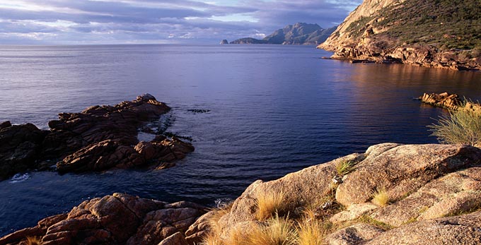 Freycinet National Park, Northern Tasmania