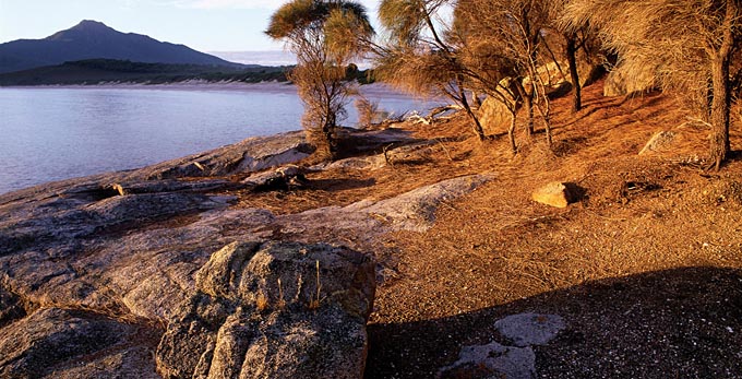 Freycinet National Park, Northern Tasmania