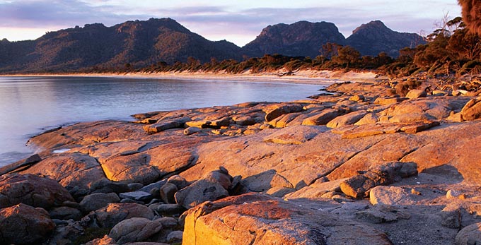 Freycinet National Park, Northern Tasmania