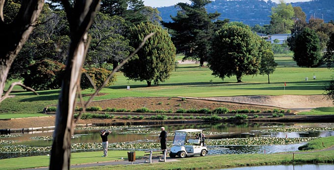 Launceston, Northern Tasmania