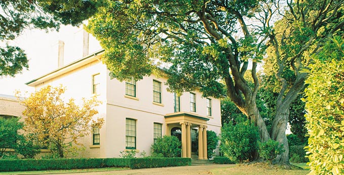 Launceston, Northern Tasmania