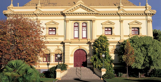 Launceston, Northern Tasmania