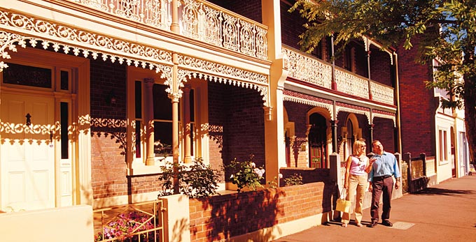 Launceston, Northern Tasmania