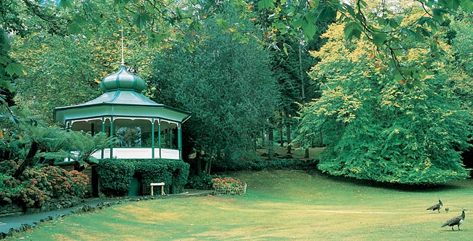 Launceston, Northern Tasmania