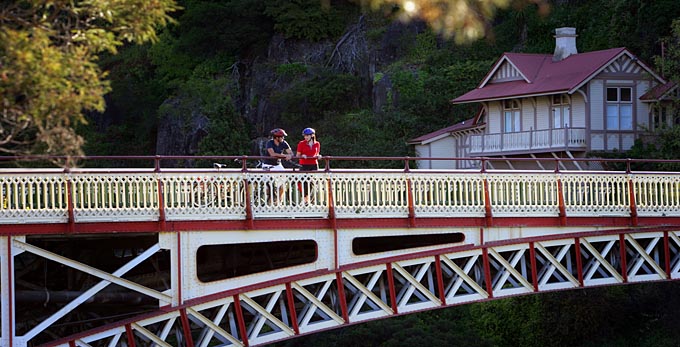 Launceston, Northern Tasmania