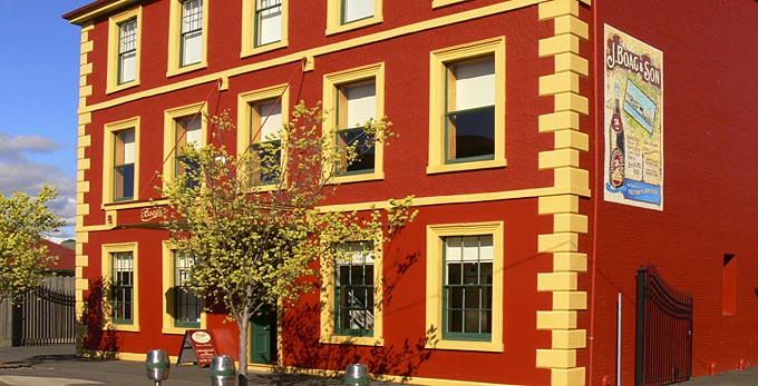 Launceston, Northern Tasmania