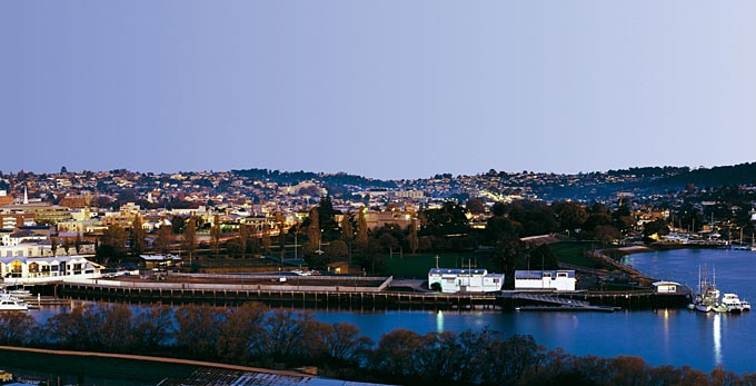 Launceston, Northern Tasmania