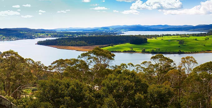 Launceston, Northern Tasmania