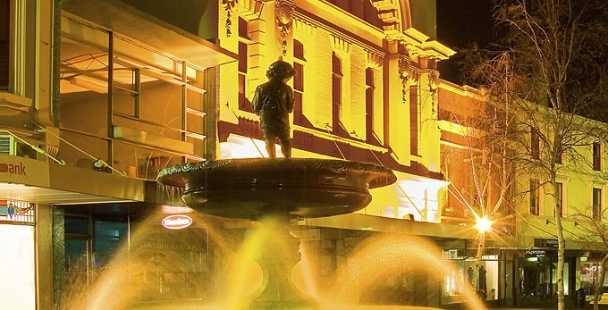 Launceston, Northern Tasmania