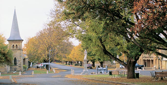 Northern Tasmania