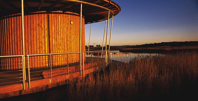 Tamar Island, Northern Tasmania
