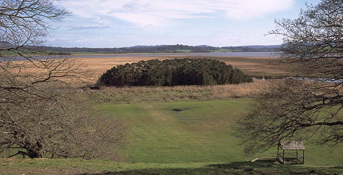 Tamar Island, Northern Tasmania