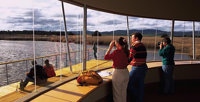 Tamar Island, Northern Tasmania