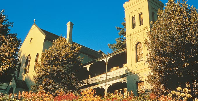 Daylesford, Daylesford and the Macedon Ranges