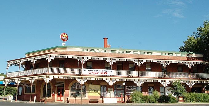 Daylesford, Daylesford and the Macedon Ranges