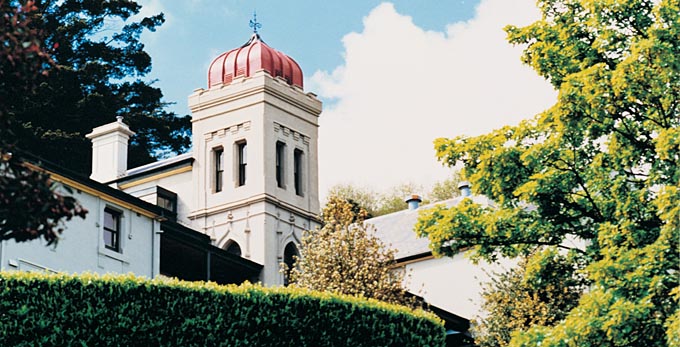Daylesford, Daylesford and the Macedon Ranges