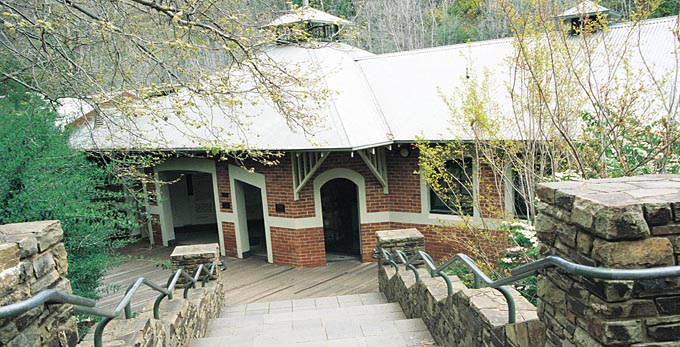 Daylesford, Daylesford and the Macedon Ranges