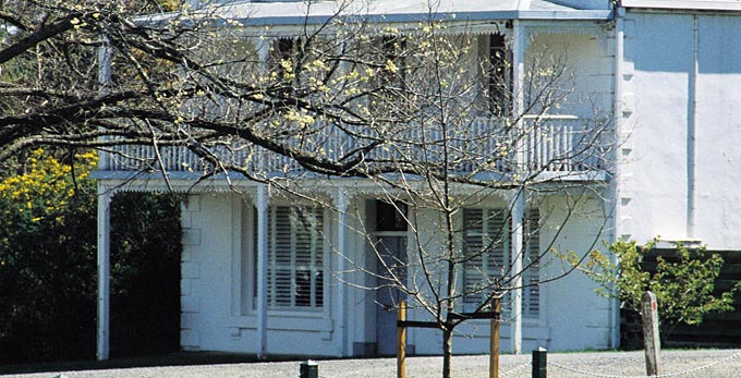 Daylesford and the Macedon Ranges