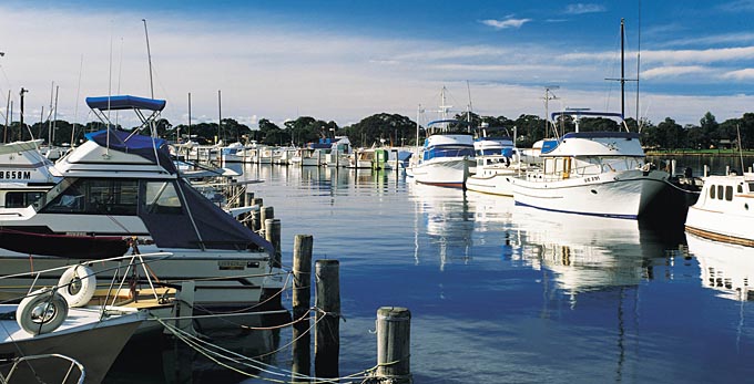 Metung, Gippsland
