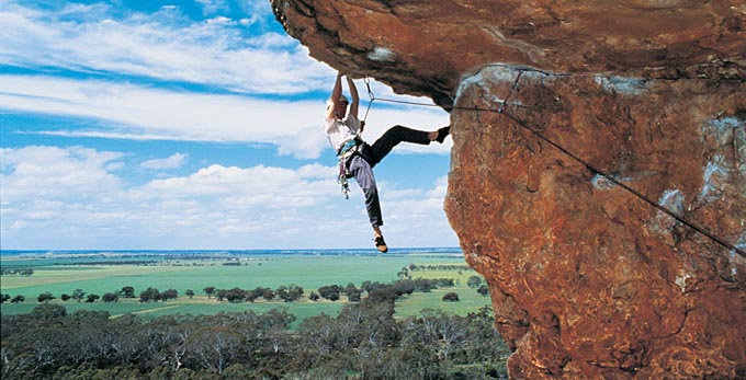 Mount Arapiles-Tooan State Park - mountains adventure & extreme