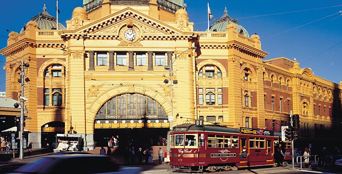 Melbourne