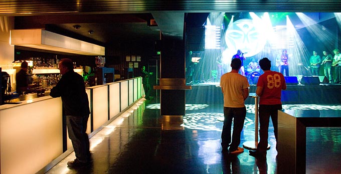 Melbourne - nightlife