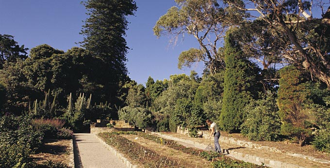 Dromana, Mornington Peninsula - gardens parks