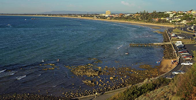 Frankston, Mornington Peninsula - coastal