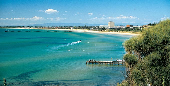 Frankston, Mornington Peninsula - bay/harbour coastal