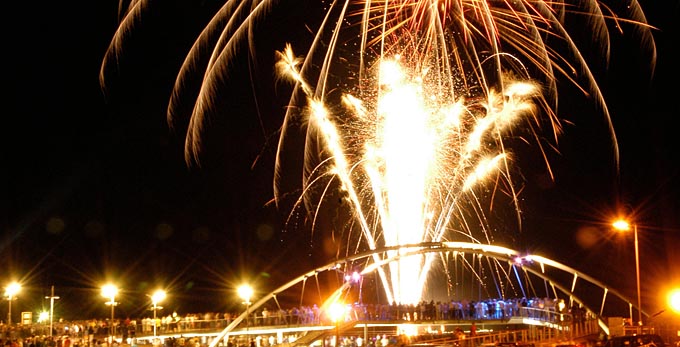 Frankston, Mornington Peninsula - night festivals