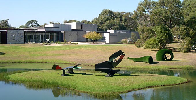 Frankston, Mornington Peninsula - architecture