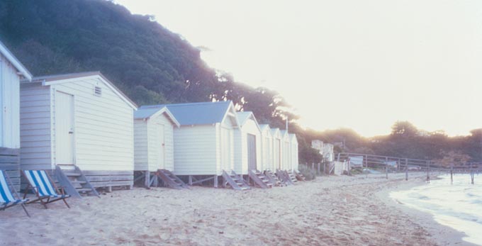 Portsea, Mornington Peninsula - beach coastal heritage