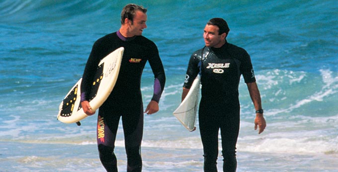 Sorrento, Mornington Peninsula - beach coastal surfing