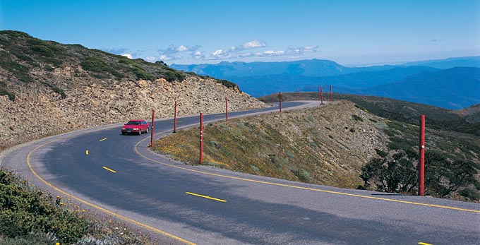 Mount Hotham, Victoria's High Country - high country vehicle touring