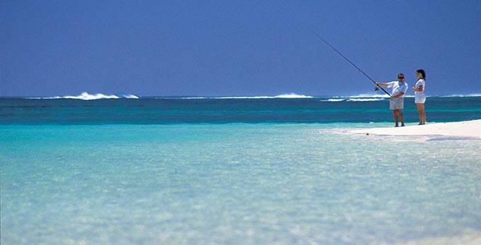 Exmouth, Australia's Coral Coast - fishing