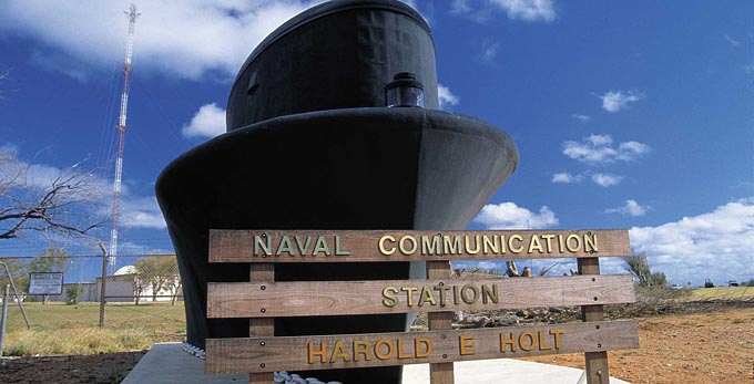 Exmouth, Australia's Coral Coast - heritage
