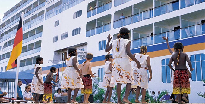 Geraldton, Australia's Coral Coast - indigenous