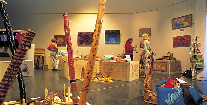 Geraldton, Australia's Coral Coast - museum