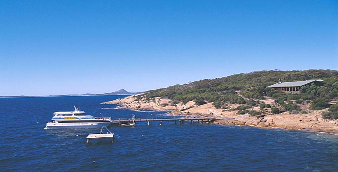 Esperance, Australias Golden Outback - coastal rocky coastline boating