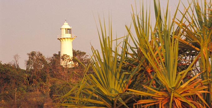 Cape Leveque, Australia's North West - outback lighthouse
