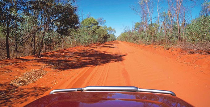Australia's North West