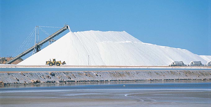 Port Hedland, Australia's North West - industry