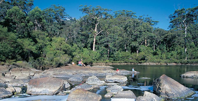 Australias South West