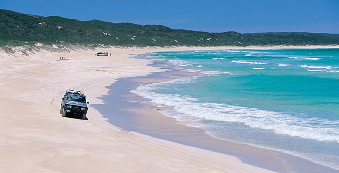 Australias South West