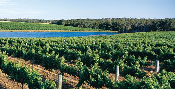 Australias South West