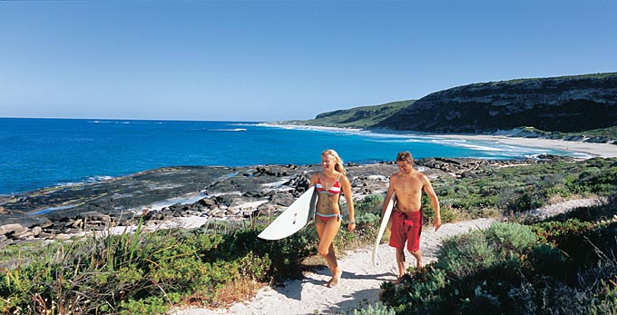 Australias South West